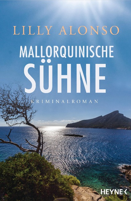 Mallorquinische Sühne - Lilly Alonso