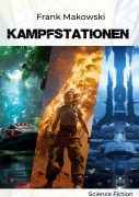 Cover-Bild zum Titel 'Kampfstationen' von 'Frank Makowski'