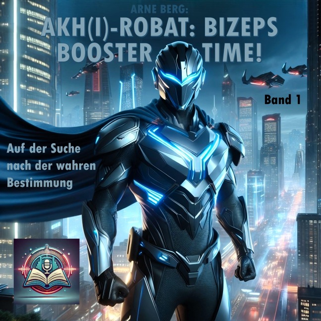 Akh(i)-Robat: Bizeps Booster Time! - Arne Berg