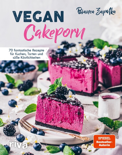 Vegan Cakeporn - Bianca Zapatka