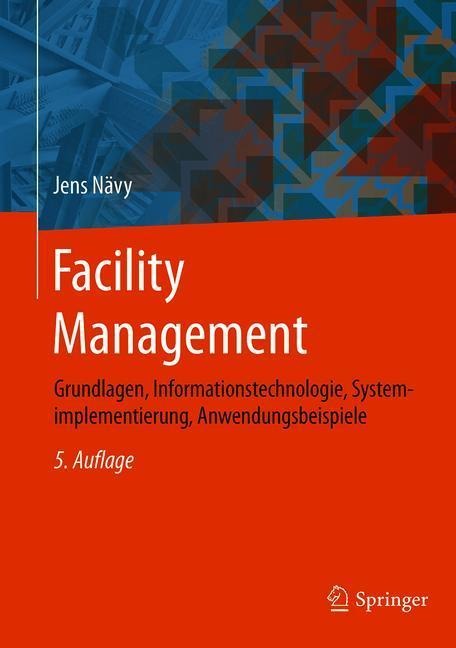 Facility Management - Jens Nävy