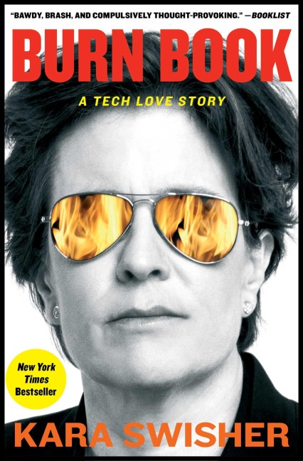 Burn Book - Kara Swisher