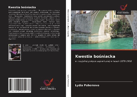 Kwestia bo¿niacka - Lydia Pahomova