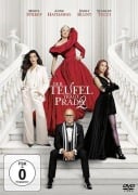 Cover-Bild zum Titel 'Der Teufel trägt Prada 2' von 'Lauren Weisberger, Aline Brosh Mckenna, Theodore Shapiro'