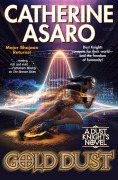 Cover-Bild zum Titel 'Gold Dust' von 'Catherine Asaro'