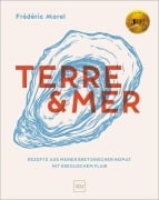 Cover-Bild zum Titel 'Terre & Mer' von 'Frédéric Morel'