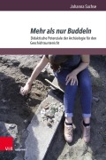 Cover-Bild zum Titel 'Mehr als nur Buddeln' von 'Johanna Sachse'