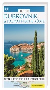 Cover-Bild zum Titel 'TOP10 Reiseführer Dubrovnik & Dalmatinische Küste' von ''