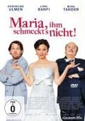 Maria, ihm schmeckt's nicht! - 