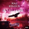 Cover-Bild zum Titel 'Häxbrygden' von 'Maj Bylock'