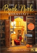 Cover-Bild zum Titel 'Die Book Nook Werkstatt' von 'Helene Kilb'