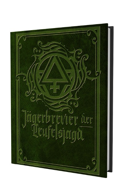 HeXXen 1733: Jägerbrevier der Teufelshatz - Carolina Möbis