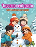 Cover-Bild zum Titel 'Inverno colorato' von 'Colorful Snow Editions'