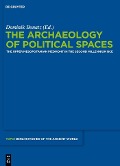 Cover-Bild zum Titel 'The Archaeology of Political Spaces' von ''