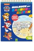 PAW Patrol Malbuch mit Zauberseiten - Schwager & Steinlein Verlag GmbH