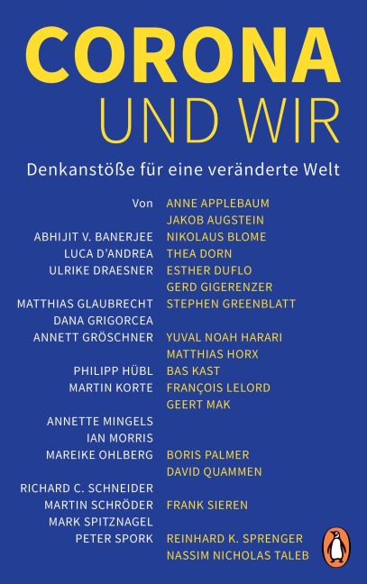 Corona und wir - 