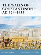 Cover-Bild zum Titel 'The Walls of Constantinople AD 324-1453' von 'Stephen Turnbull'
