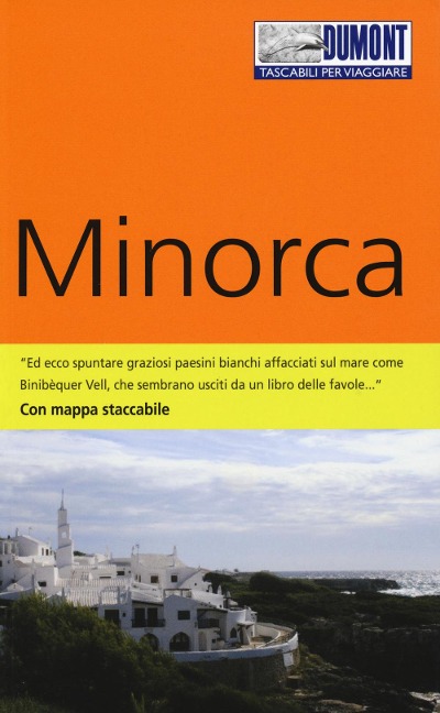 Minorca. Con carta - Angelika König