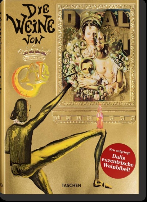 Dalí. Die Weine von Gala - 