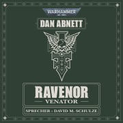 Cover-Bild zum Titel 'Warhammer 40.000: Ravenor 02' von 'Dan Abnett'