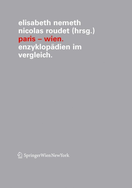 Paris - Wien - 