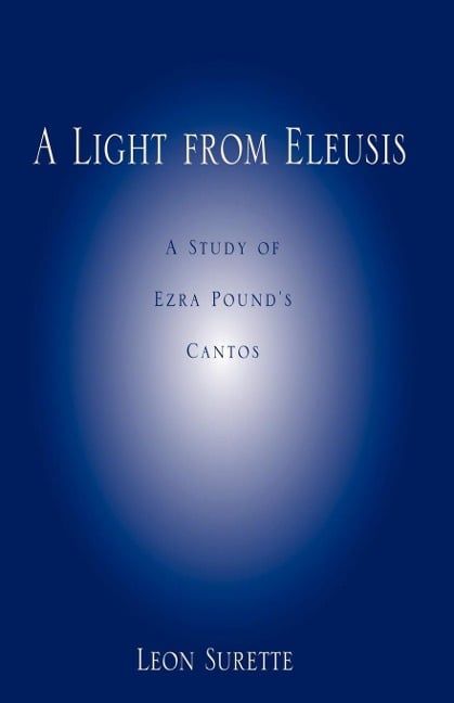 A Light from Eleusis - Leon Surette