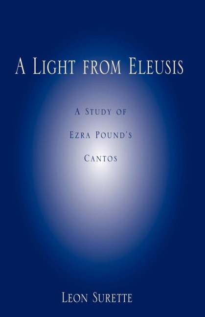 A Light from Eleusis - Leon Surette