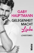 Cover-Bild zum Titel 'Gelegenheit macht Liebe' von ''