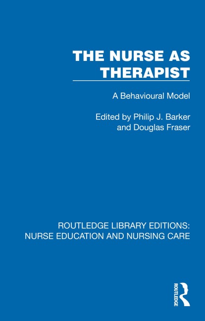 The Nurse as Therapist - 