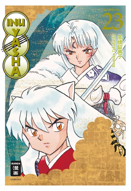 Inu Yasha New Edition 23 - Rumiko Takahashi