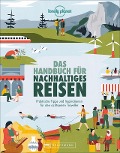 Cover-Bild zum Titel 'Das Handbuch für nachhaltiges Reisen' von ''