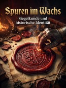 Cover-Bild zum Titel 'Spuren im Wachs' von 'David Schmitz'