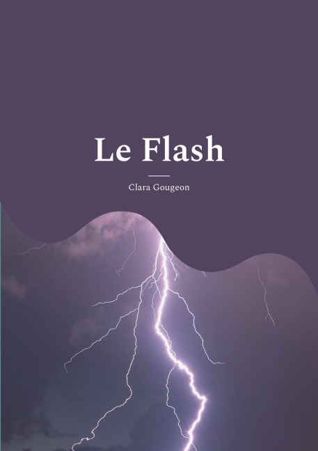 Le Flash - Clara Gougeon