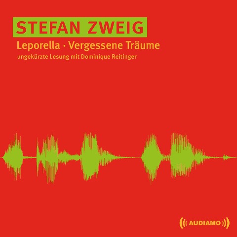 Leporella/Vergessene Träume - Stefan Zweig