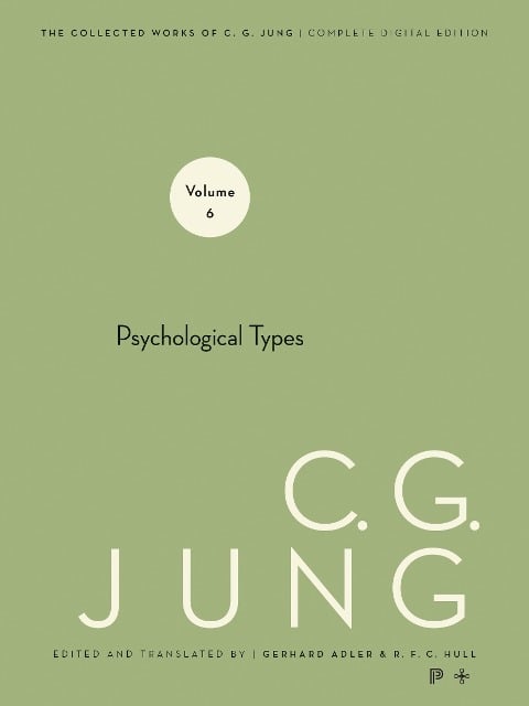 Collected Works of C.G. Jung, Volume 6 - C. G. Jung