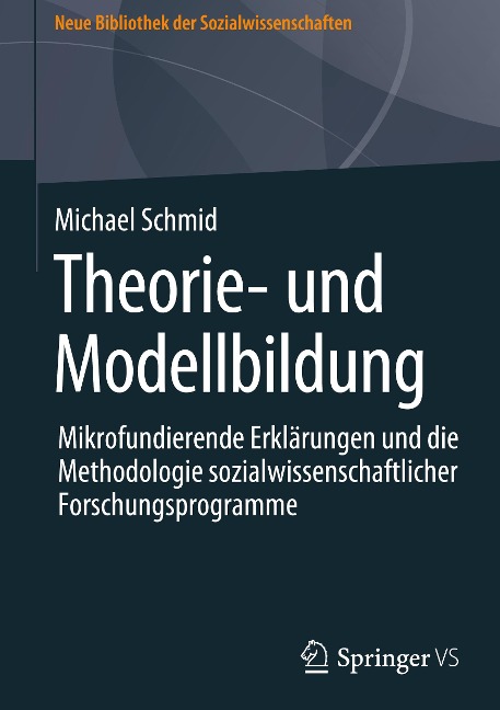 Theorie- und Modellbildung - Michael Schmid