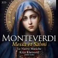 Monteverdi:Messa Et Salmi - Krijn/Le Nuove Musiche Koetsveld