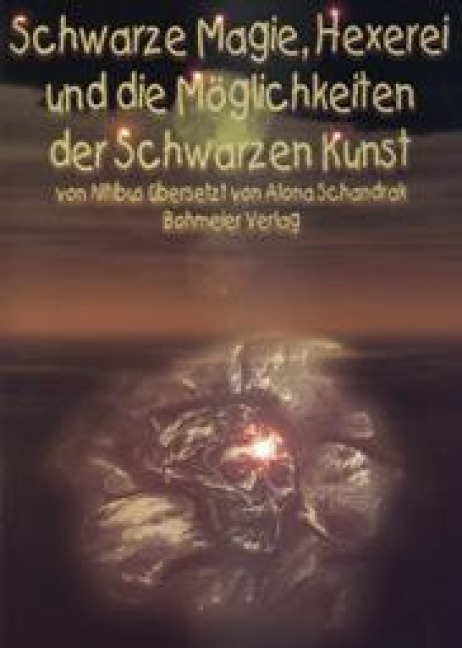 Schwarze Magie, Hexerei und die Möglichkeiten der schwarzen Kunst - Nitibus