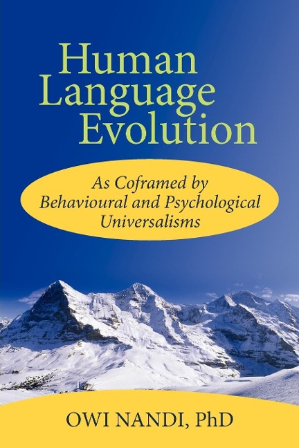Human Language Evolution - Owi Nandi