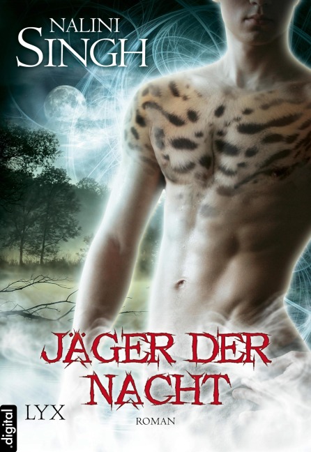 Jäger der Nacht - Nalini Singh