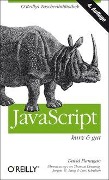 Cover-Bild zum Titel 'JavaScript - kurz & gut' von 'David Flanagan'