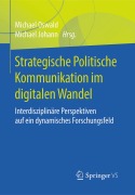 Cover-Bild zum Titel 'Strategische Politische Kommunikation im digitalen Wandel' von ''