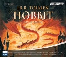 Der Hobbit - J. R. R. Tolkien