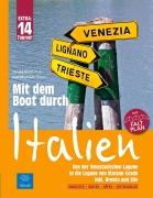 Cover-Bild zum Titel 'Mit dem Boot durch Italien' von 'Harald Böckl'