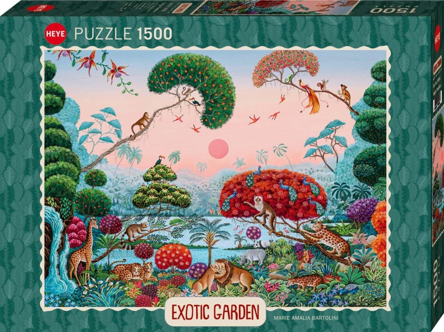 Jungle Paradise - 