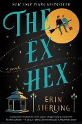 Cover-Bild zum Titel 'The Ex Hex' von 'Erin Sterling'