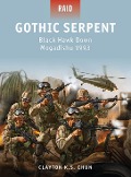 Cover-Bild zum Titel 'Gothic Serpent' von 'Clayton K S Chun'