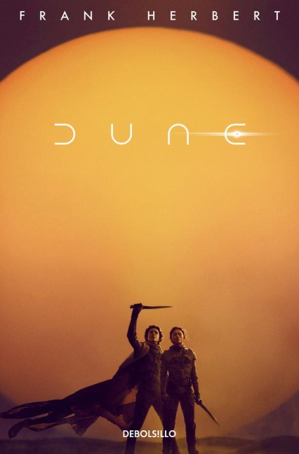 Dune (Edición Película) / Dune (Movie Tie-In) - Frank Herbert