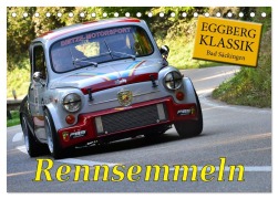 Rennsemmeln (Tischkalender 2025 DIN A5 quer), CALVENDO Monatskalender - Ingo Laue