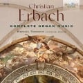 Erbach:Complete Organ Music - Manuel Tomadin